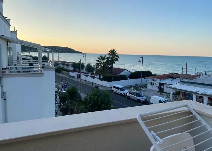 Terrazza sul Golfo di Venere