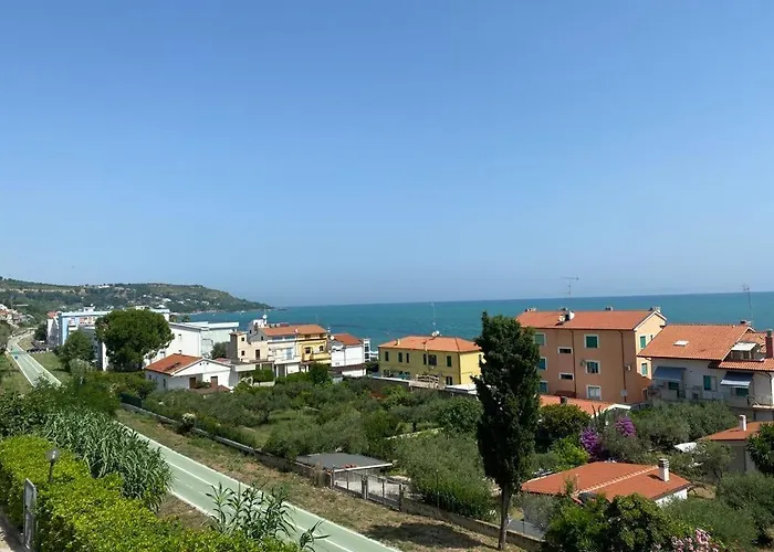 I trabocchi blu