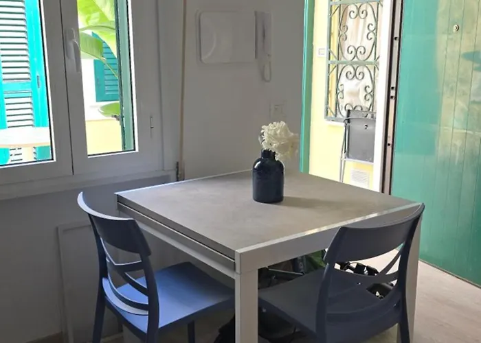 Cerry'S Apartments Fronte Mare - Seaside & Sealight
