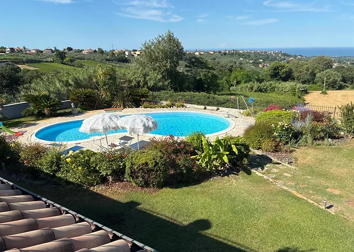 B&B Villa Moen